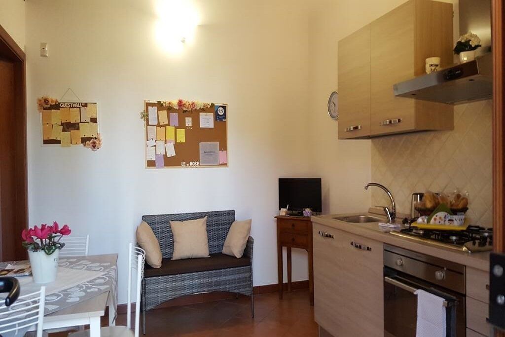 Photo of Kitchen in Casa Papa