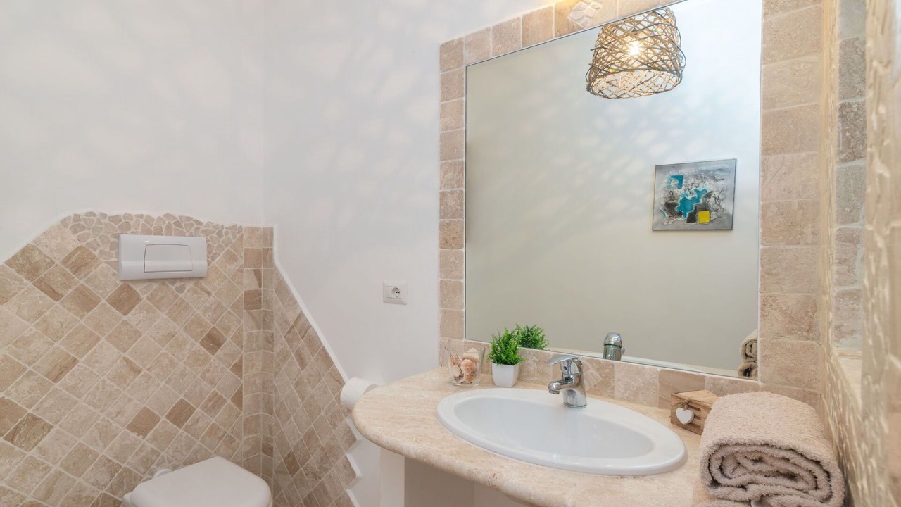 Photo of Bathroom in Porto Pozzo