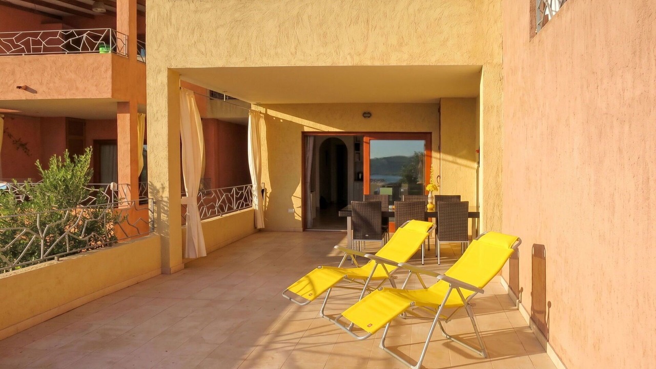 Photo of Patio Balcony in Porto Pozzo