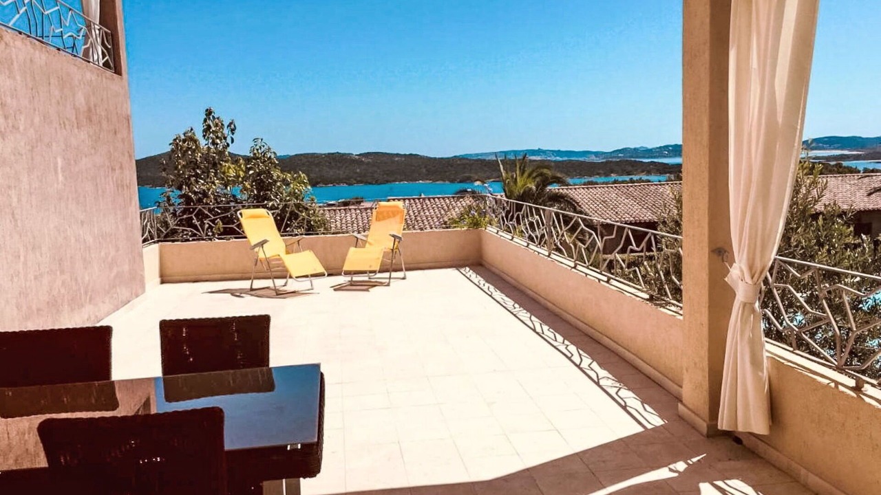 Photo of Patio Balcony in Porto Pozzo