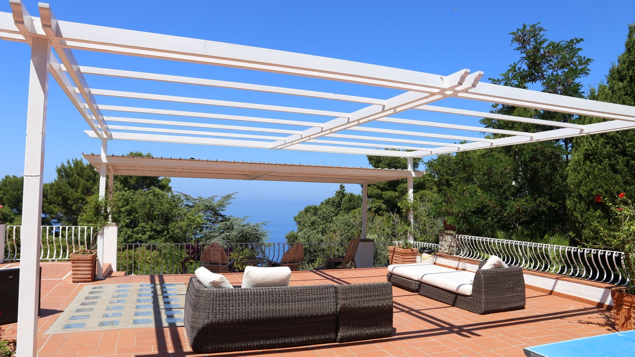Photo of Patio Balcony in Anacapri