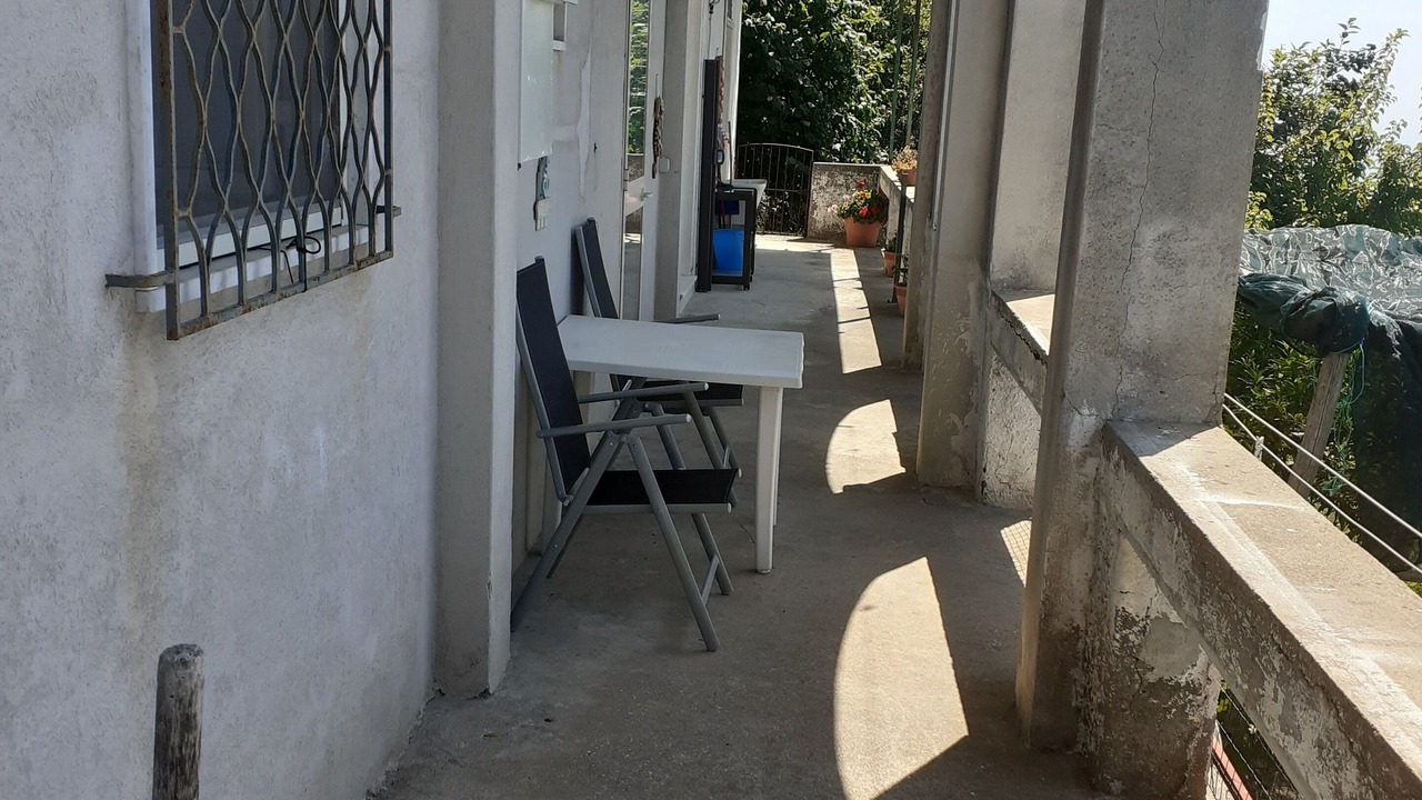 Photo of Patio Balcony in Pogerola