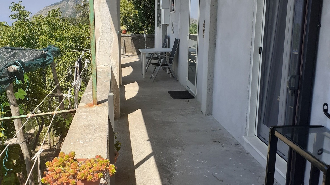 Photo of Patio Balcony in Pogerola