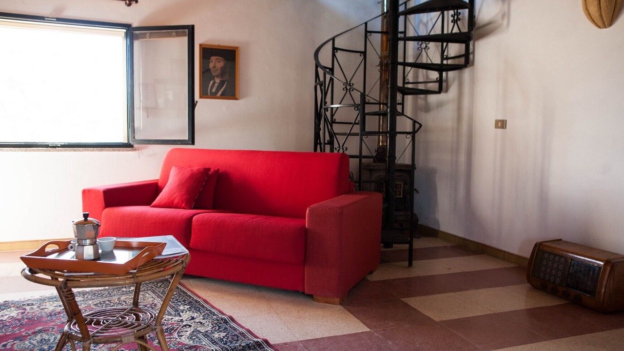 Photo of Livingroom in Campofelice di Roccella