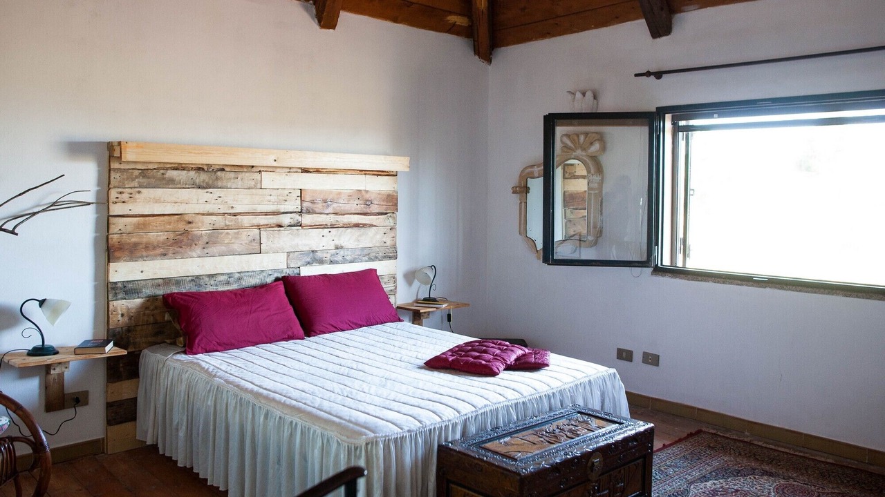 Photo of Bedroom in Campofelice di Roccella