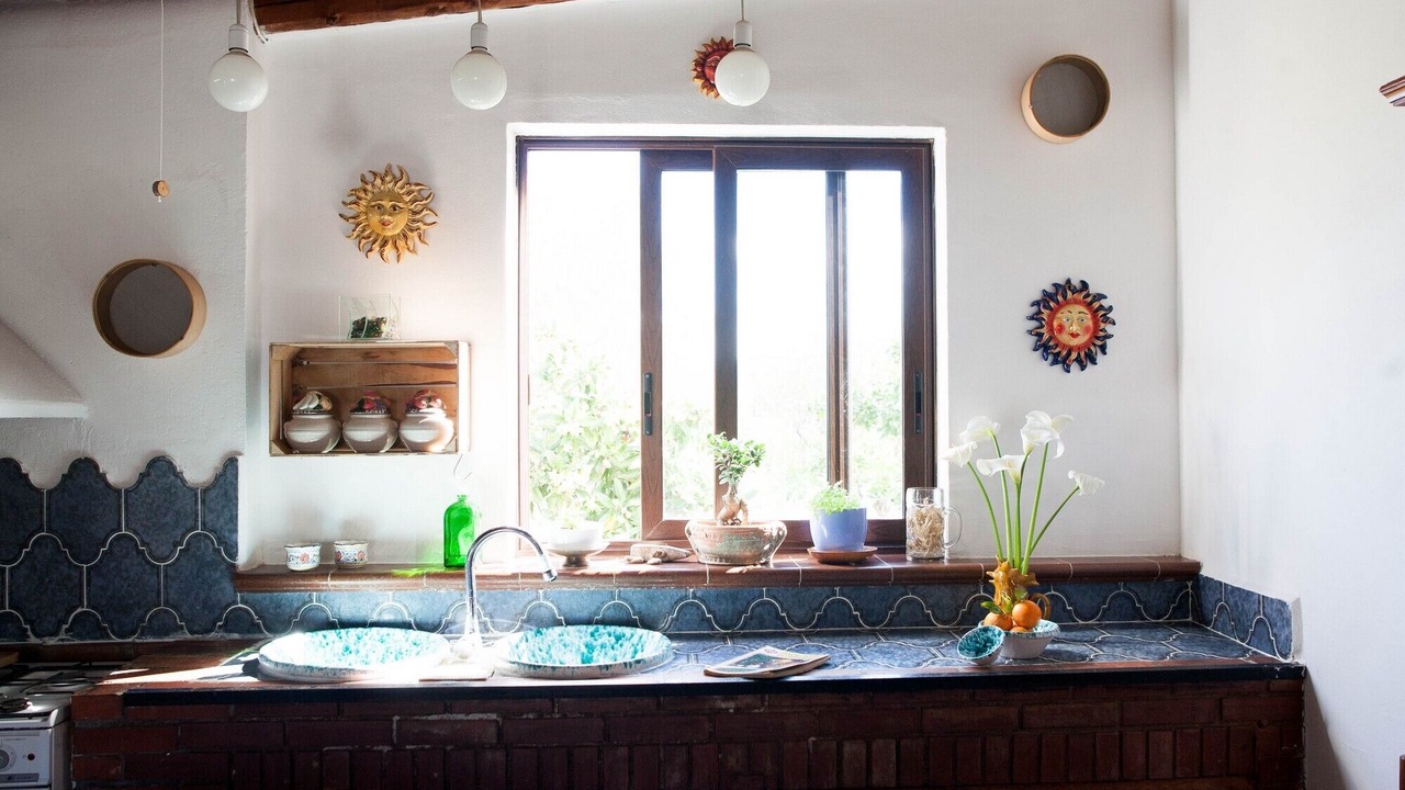 Photo of Kitchen in Campofelice di Roccella