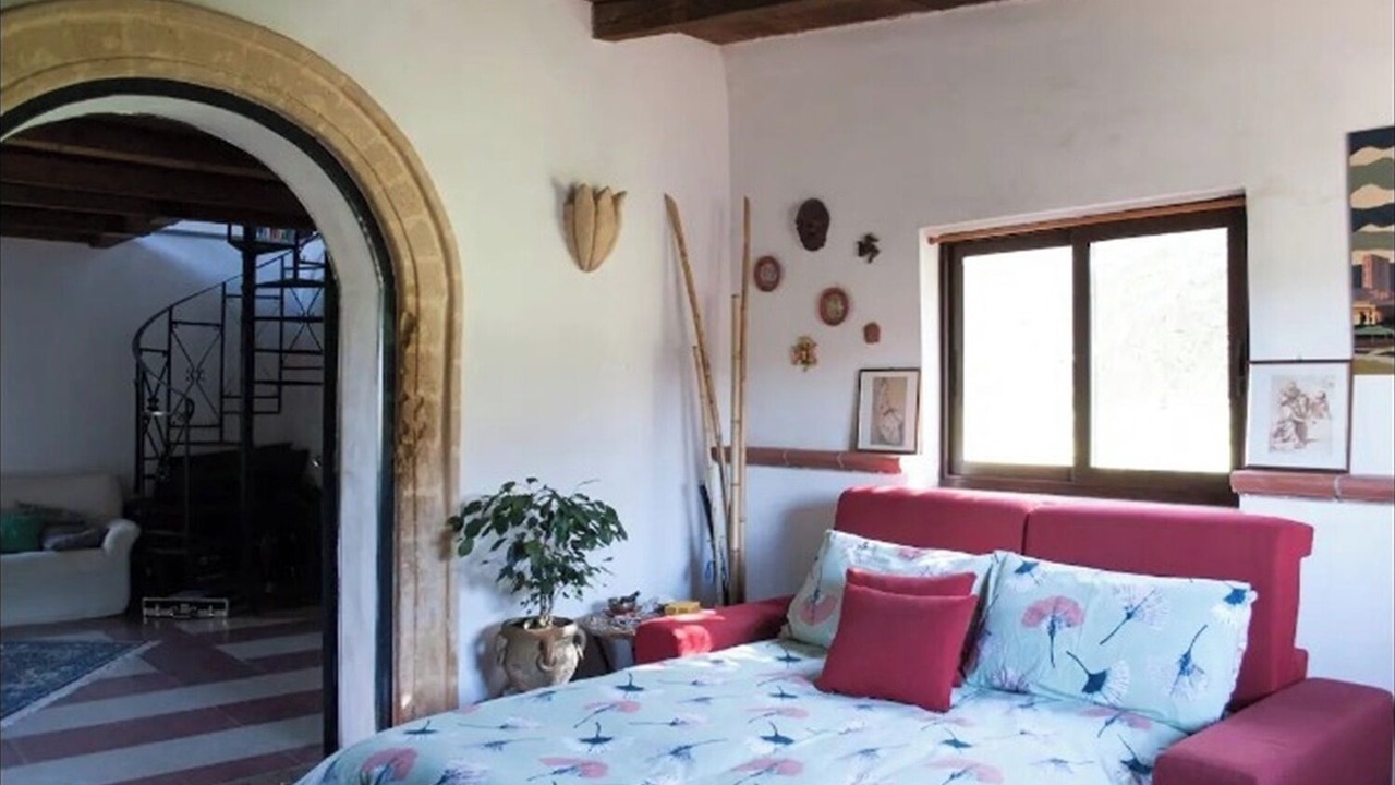Photo of Bedroom in Campofelice di Roccella