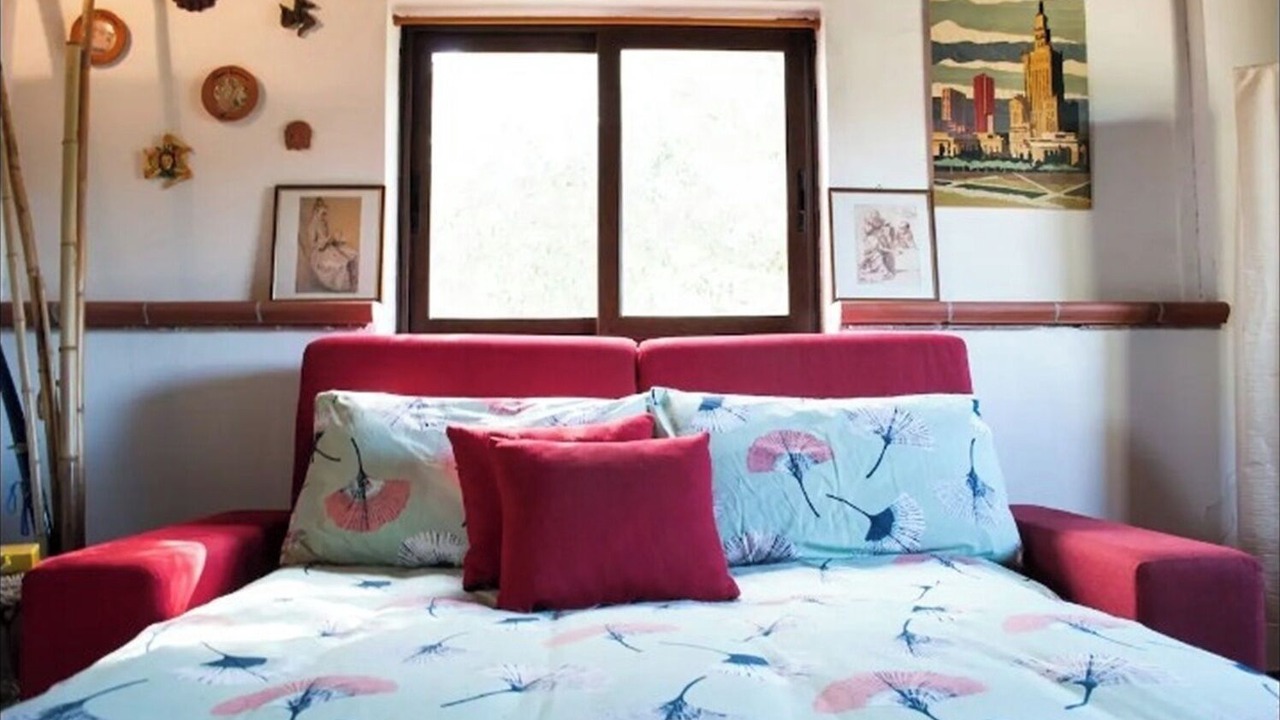 Photo of Bedroom in Campofelice di Roccella