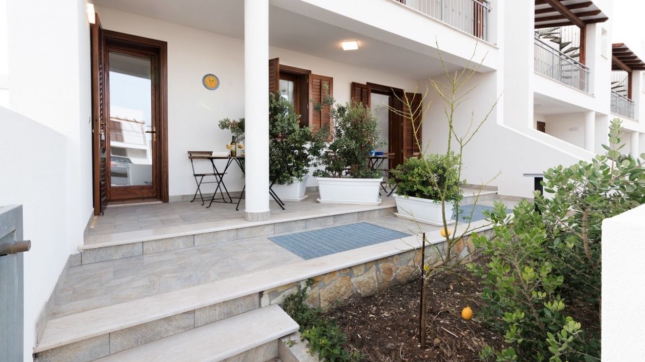 Photo of Patio Balcony in San Vito Lo Capo