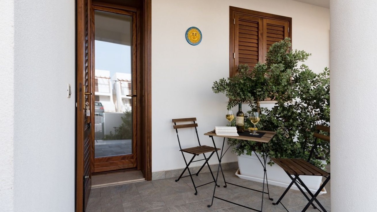 Photo of Patio Balcony in San Vito Lo Capo
