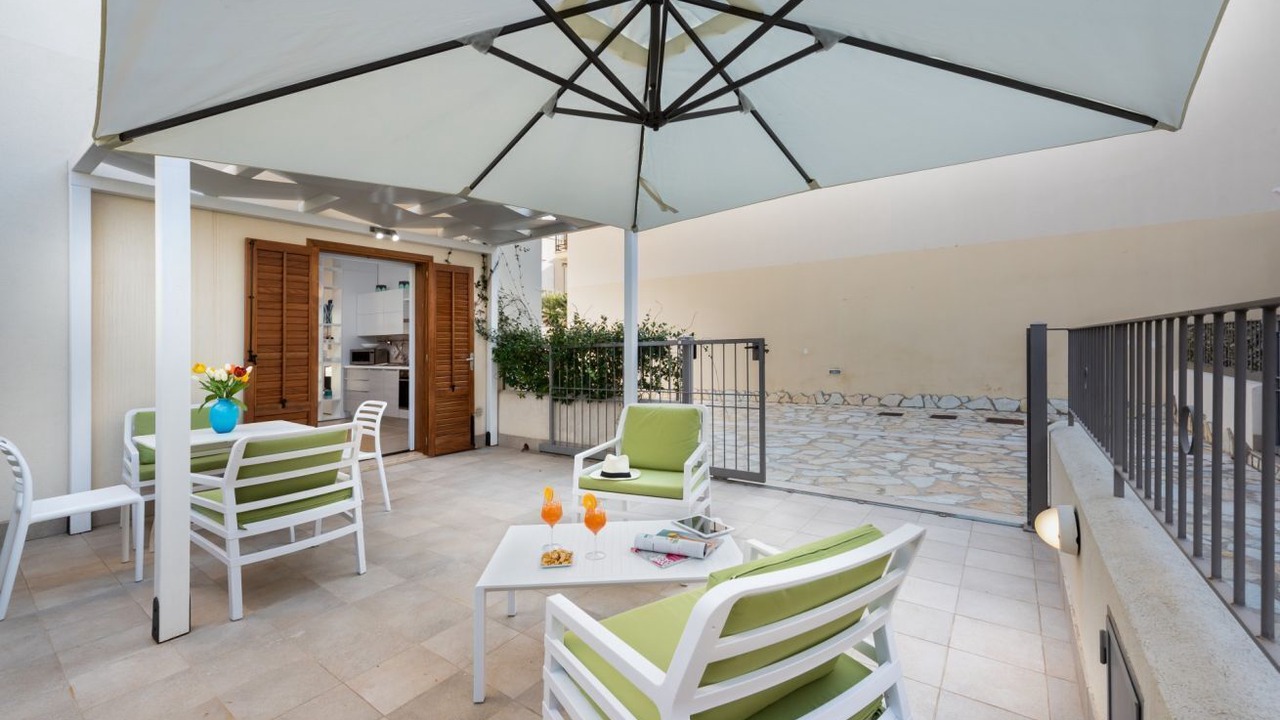 Photo of Patio Balcony in San Vito Lo Capo