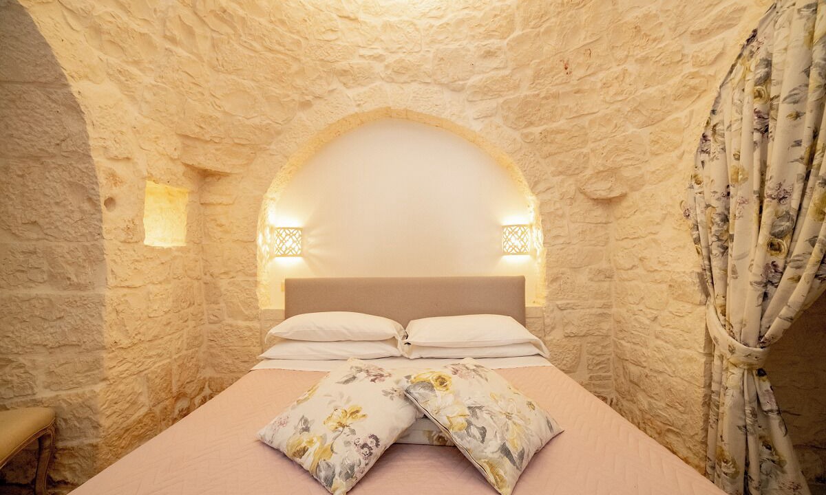 Photo of Bedroom in Locorotondo