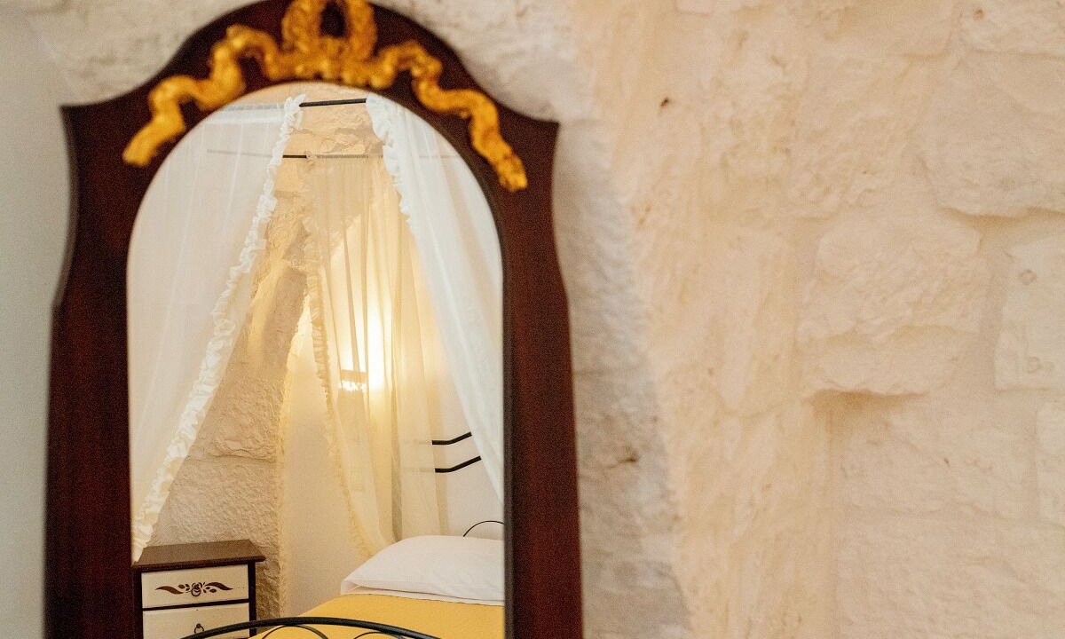 Photo of Bedroom in Locorotondo
