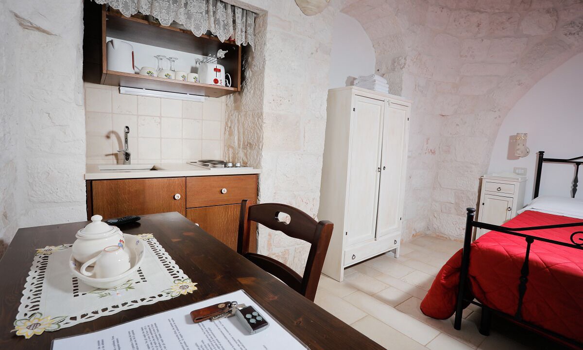 Photo of Bedroom in Locorotondo