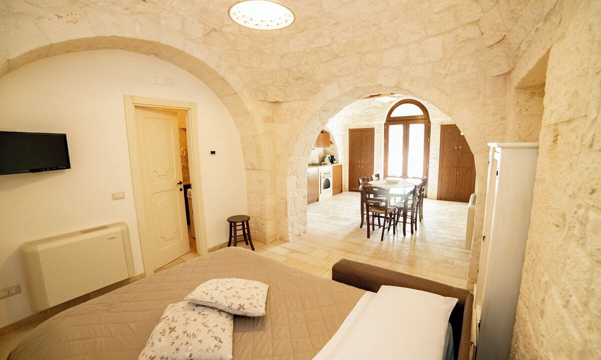 Photo of Bedroom in Locorotondo