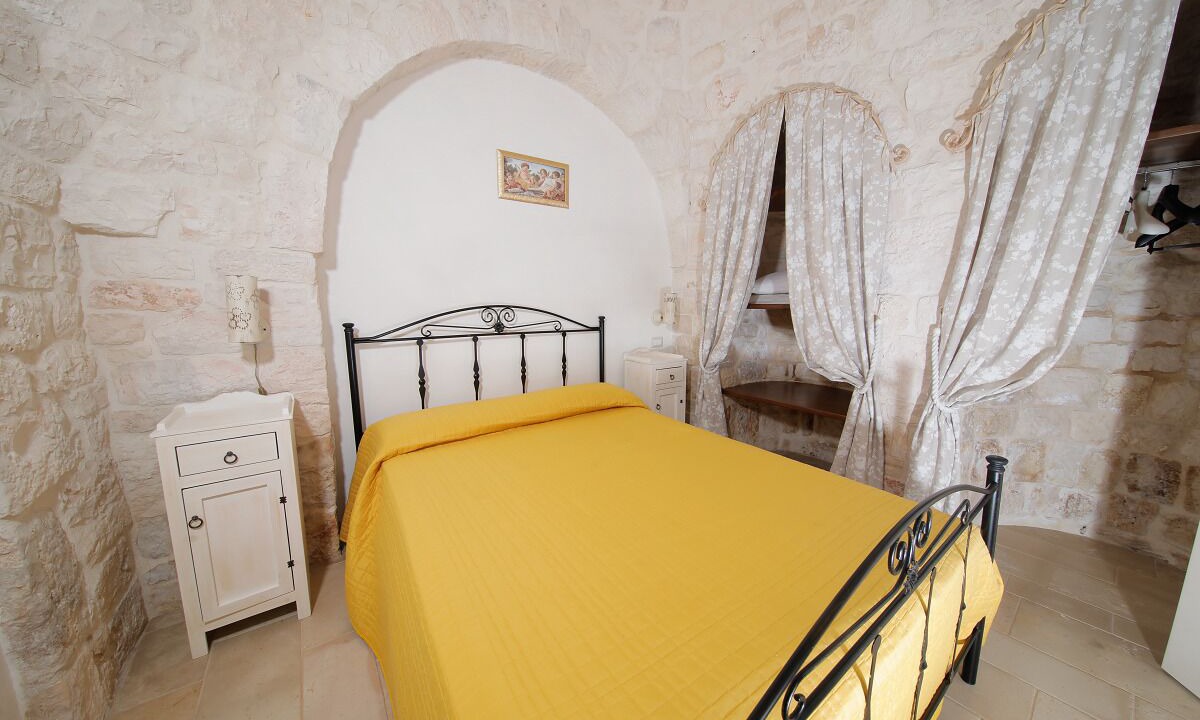 Photo of Bedroom in Locorotondo