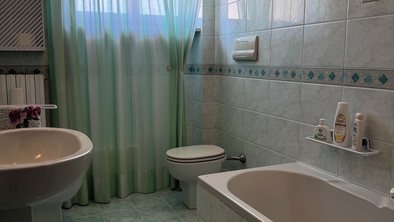 Photo of Bathroom in Nocera Inferiore