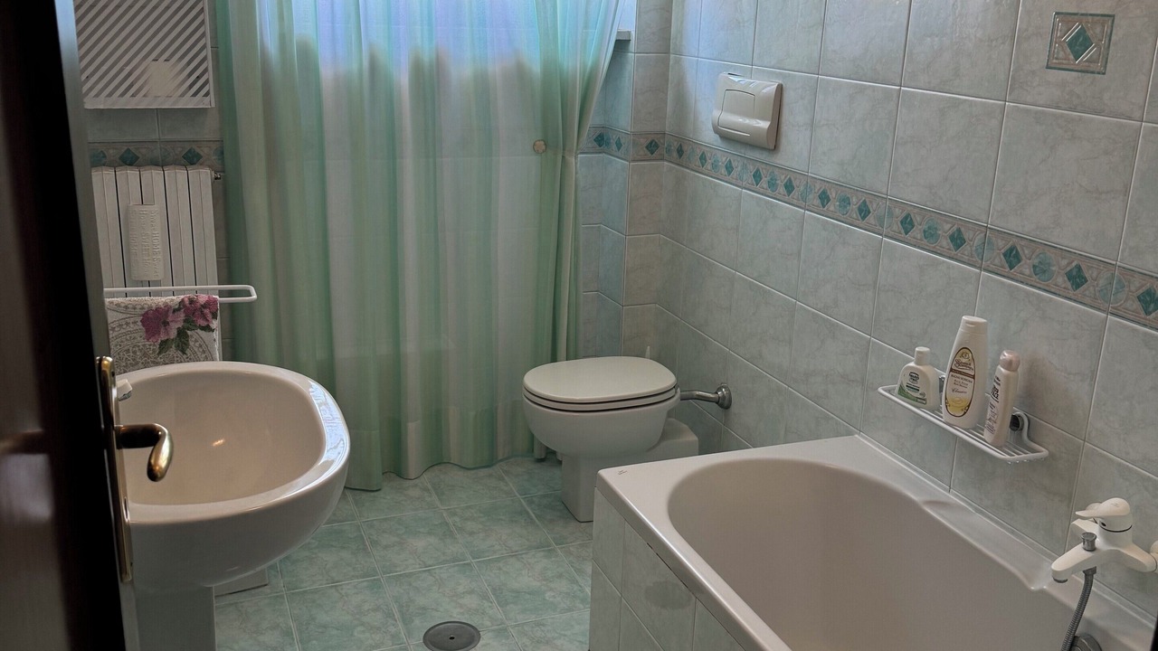 Photo of Bathroom in Nocera Inferiore
