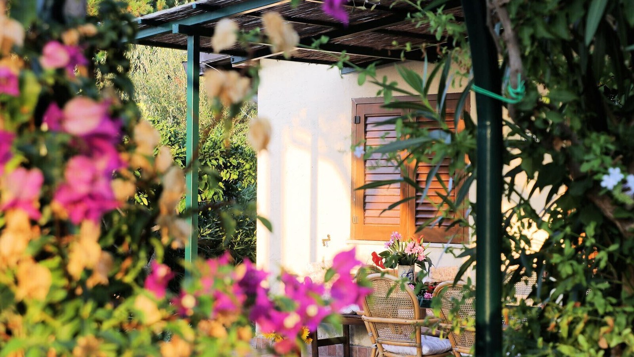 Photo of Patio Balcony in Ricadi
