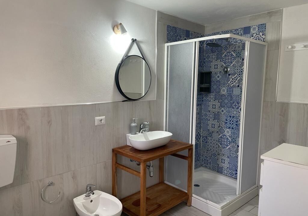 Photo of Bathroom in Lampedusa