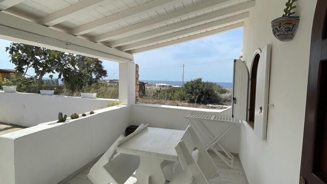 Photo of Patio Balcony in Lampedusa