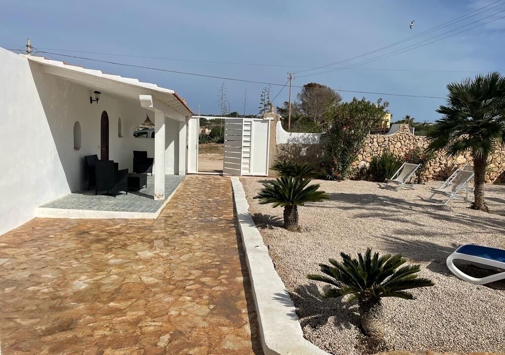 Photo of Patio Balcony in Lampedusa