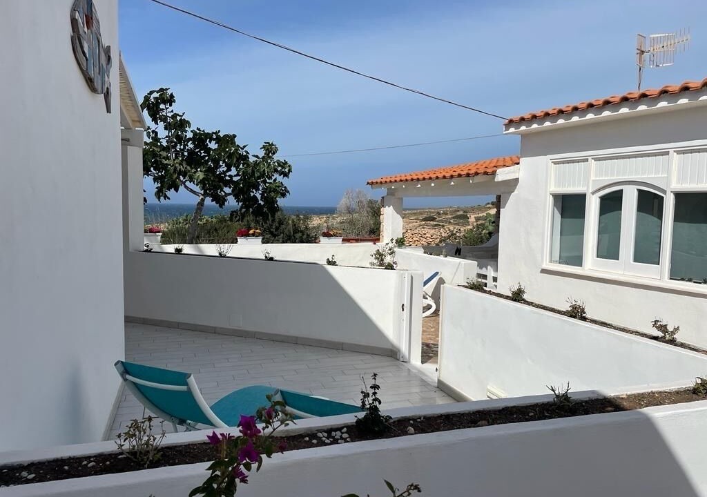 Photo of Patio Balcony in Lampedusa