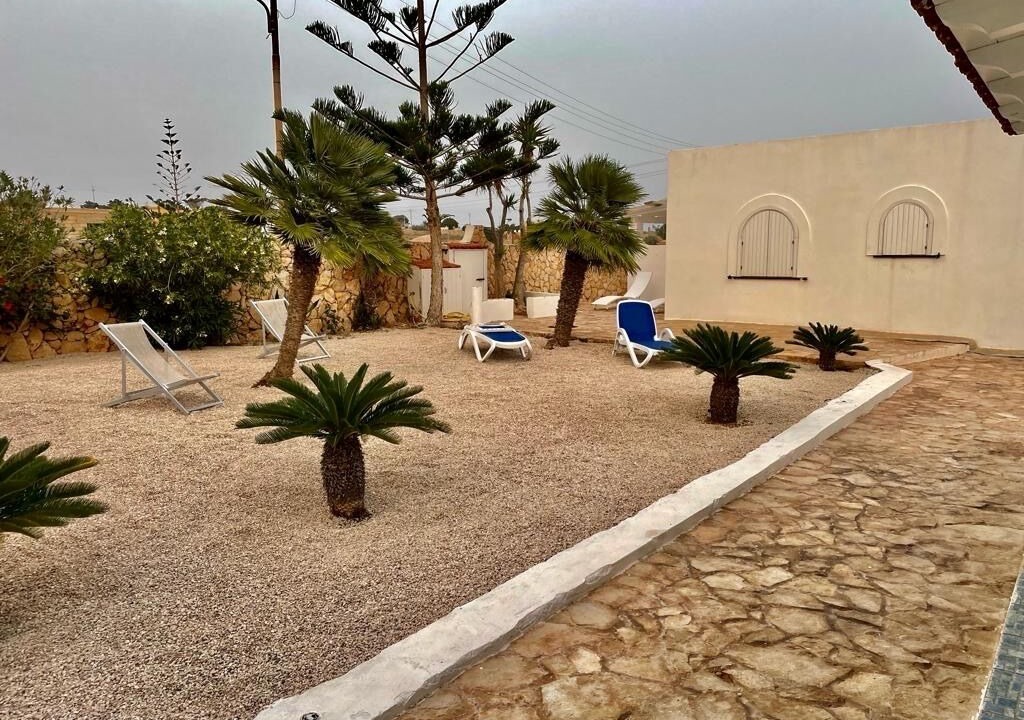 Photo of Patio Balcony in Lampedusa