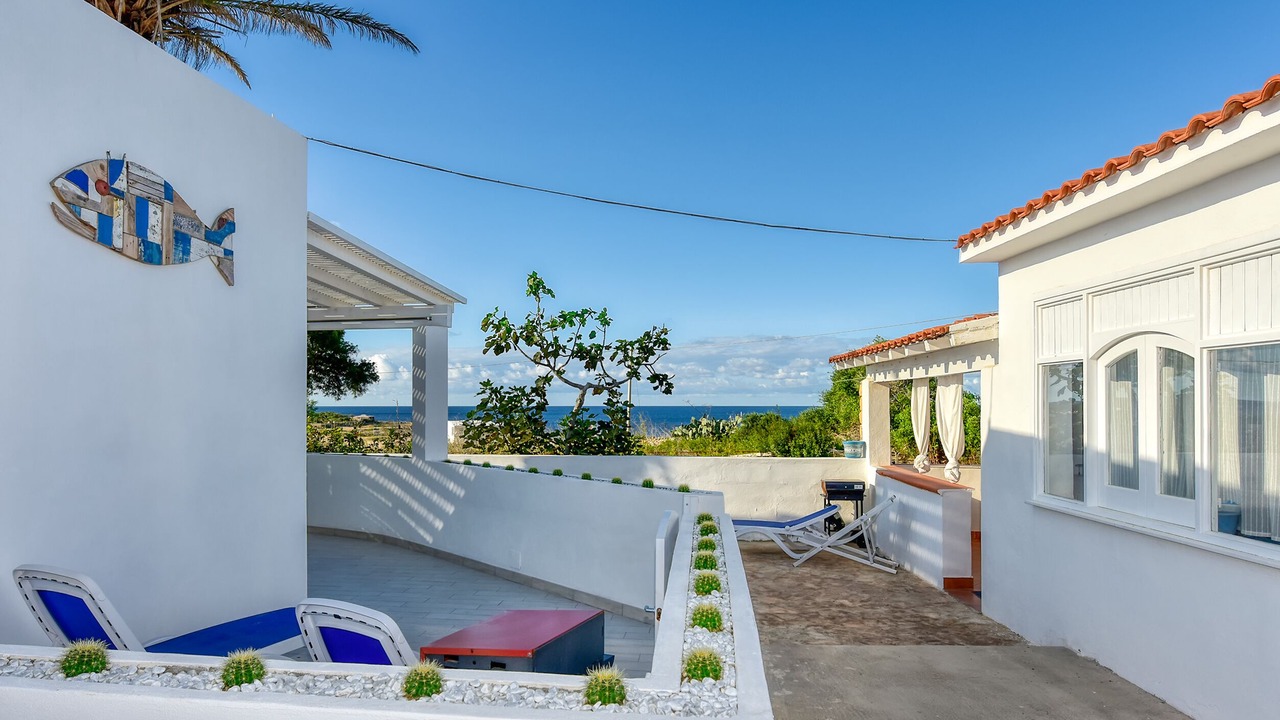 Photo of Patio Balcony in Lampedusa