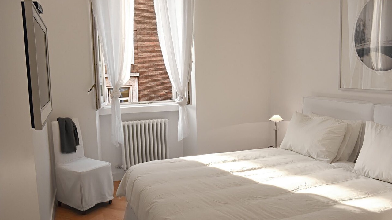 Photo of Bedroom in Rione IV Campo Marzio