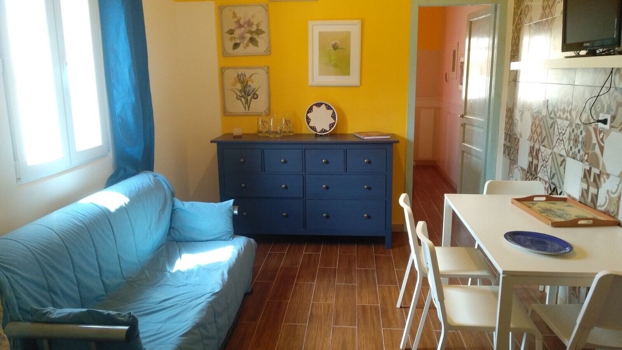 Photo of Livingroom in Torre Chianca