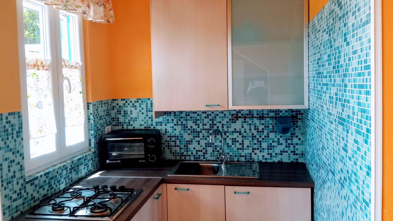 Photo of Kitchen in Torre Chianca