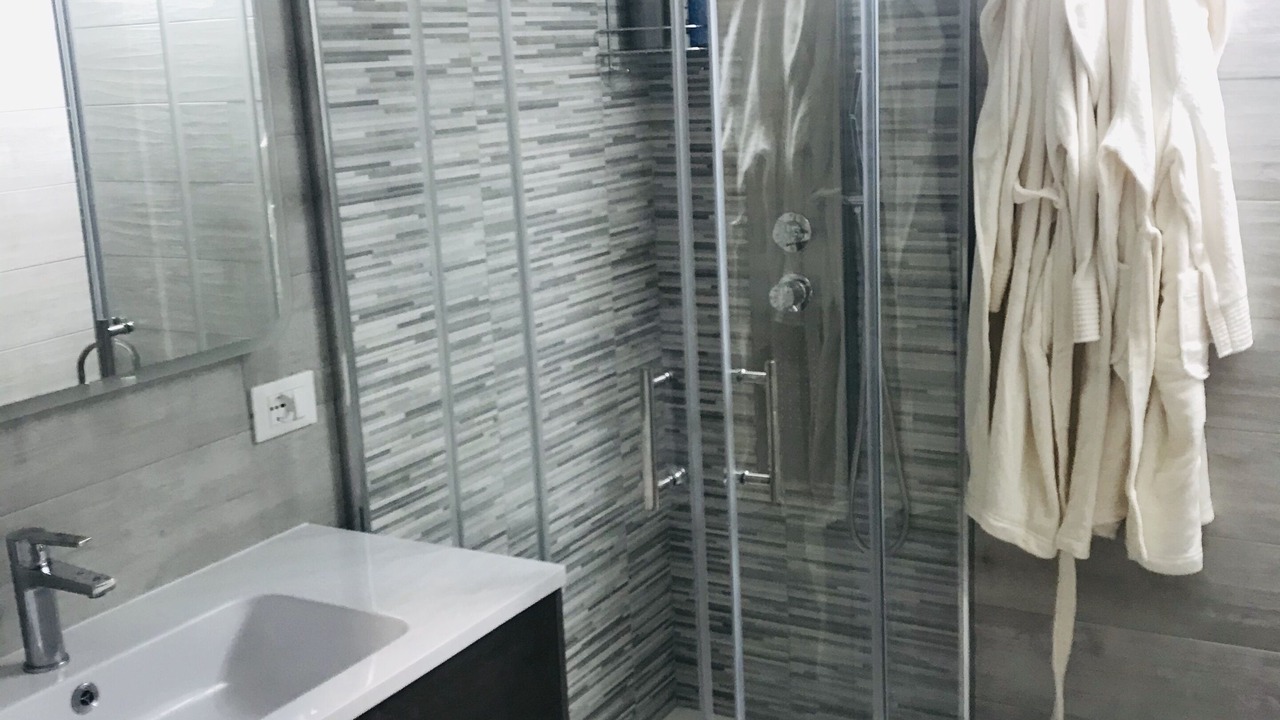 Photo of Bathroom in Borgo Vecchio
