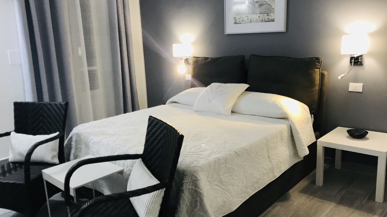 Photo of Bedroom in Borgo Vecchio