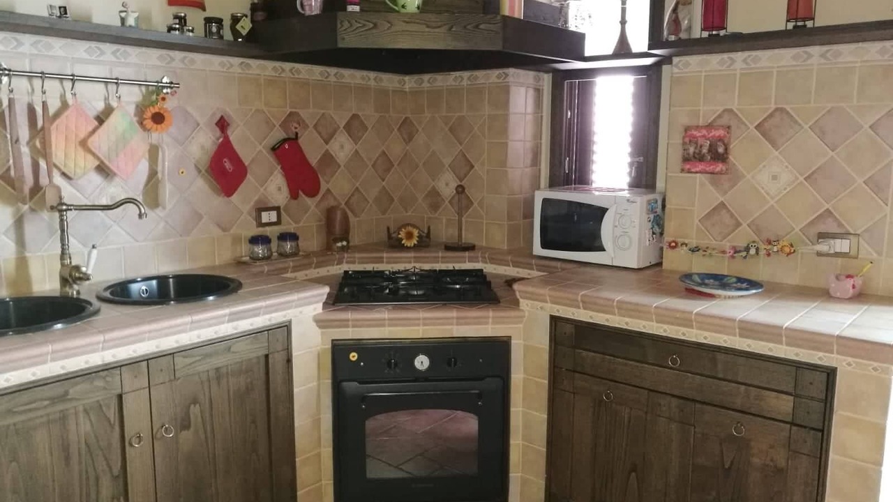 Photo of Kitchen in Santa Venerina