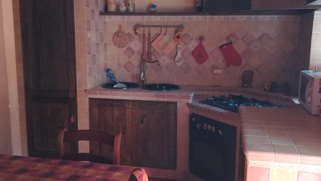 Photo of Kitchen in Santa Venerina