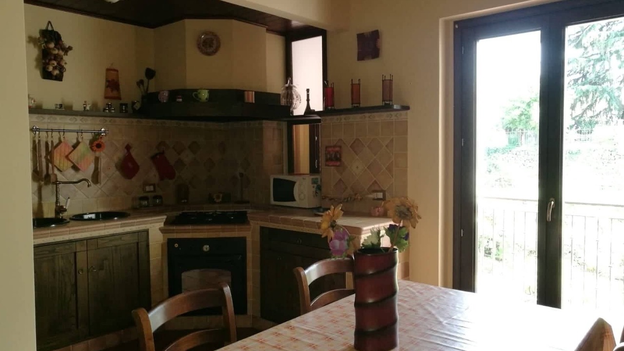 Photo of Kitchen in Santa Venerina