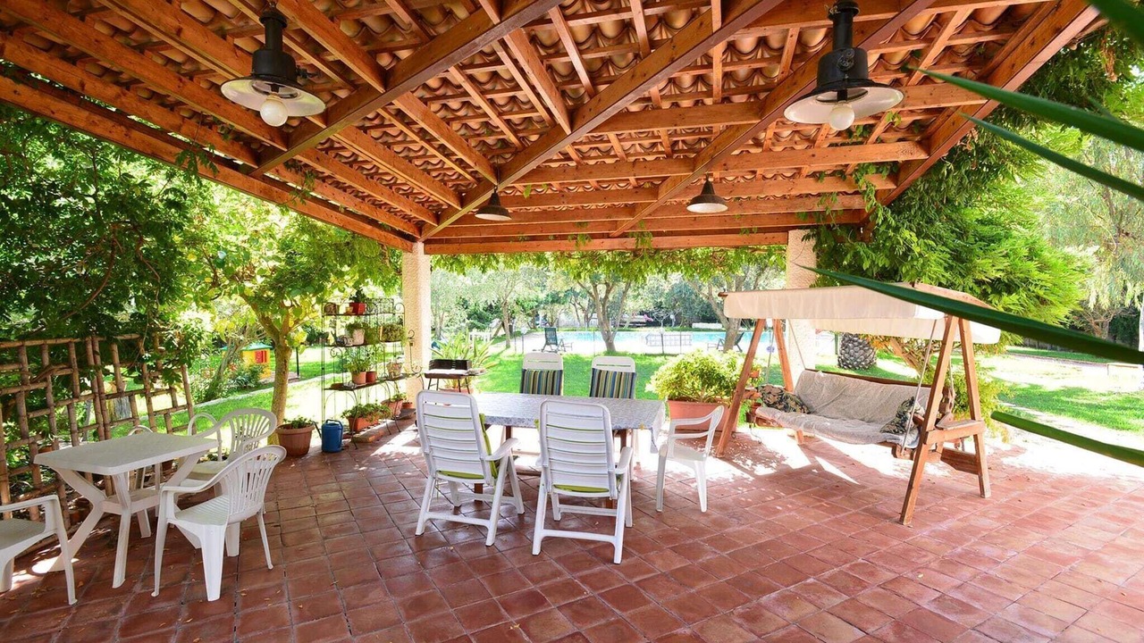 Photo of Patio Balcony in Punta Milocca