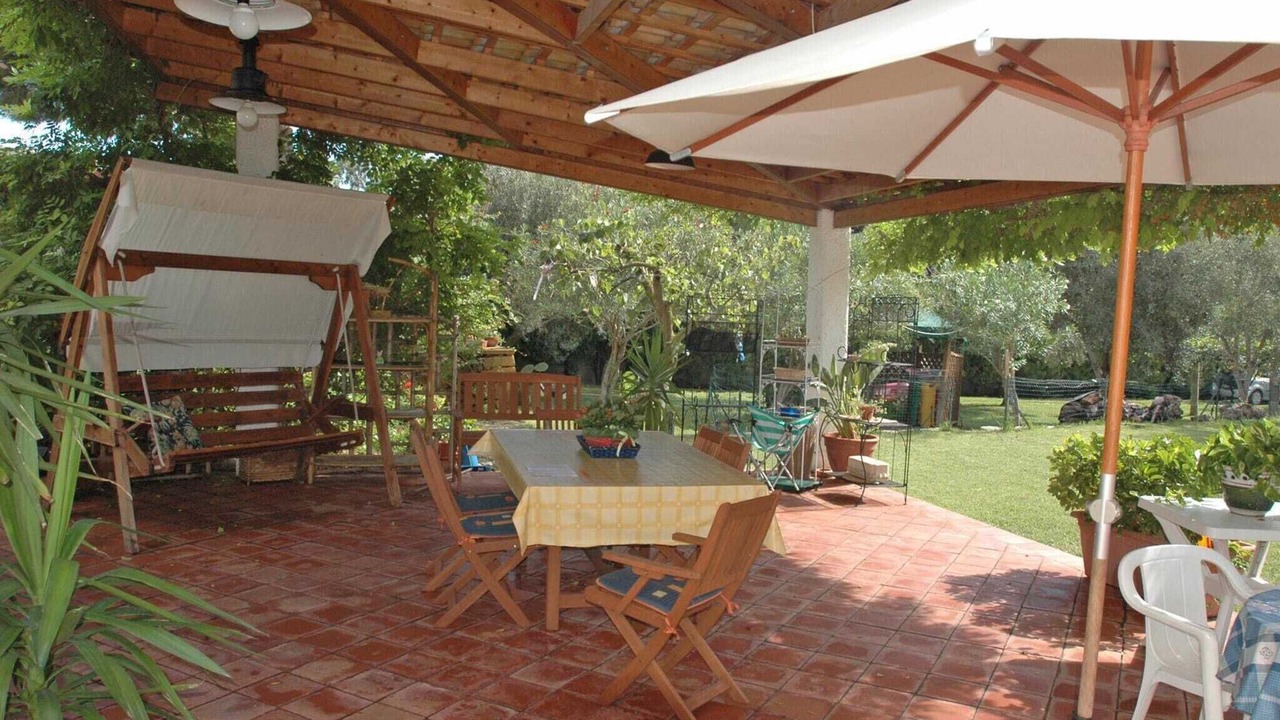Photo of Patio Balcony in Punta Milocca