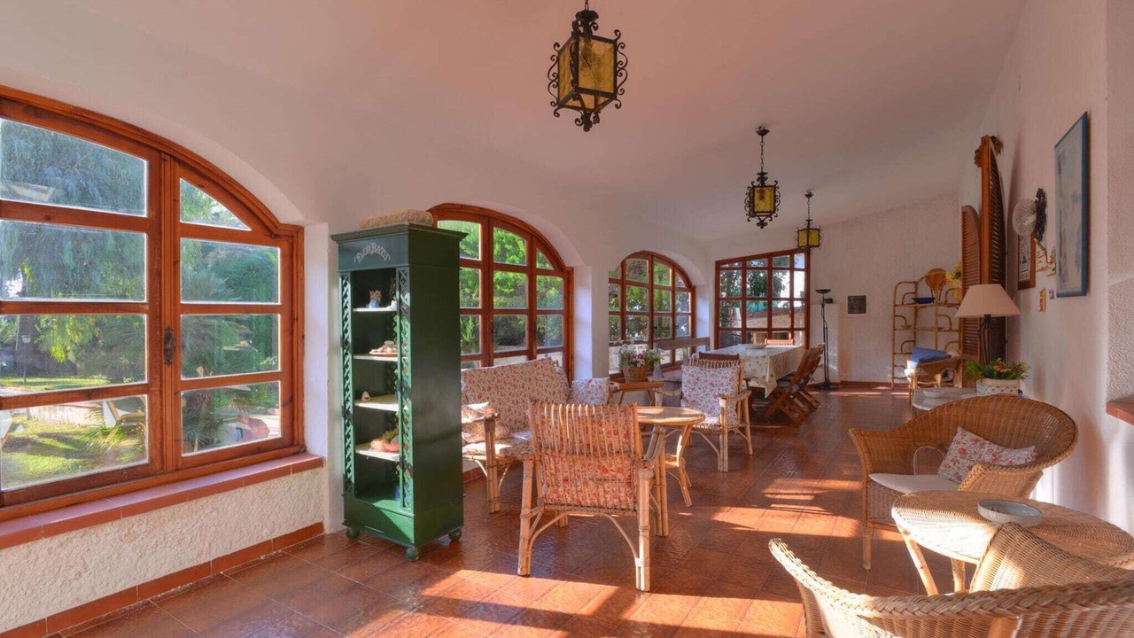 Photo of Livingroom in Punta Milocca