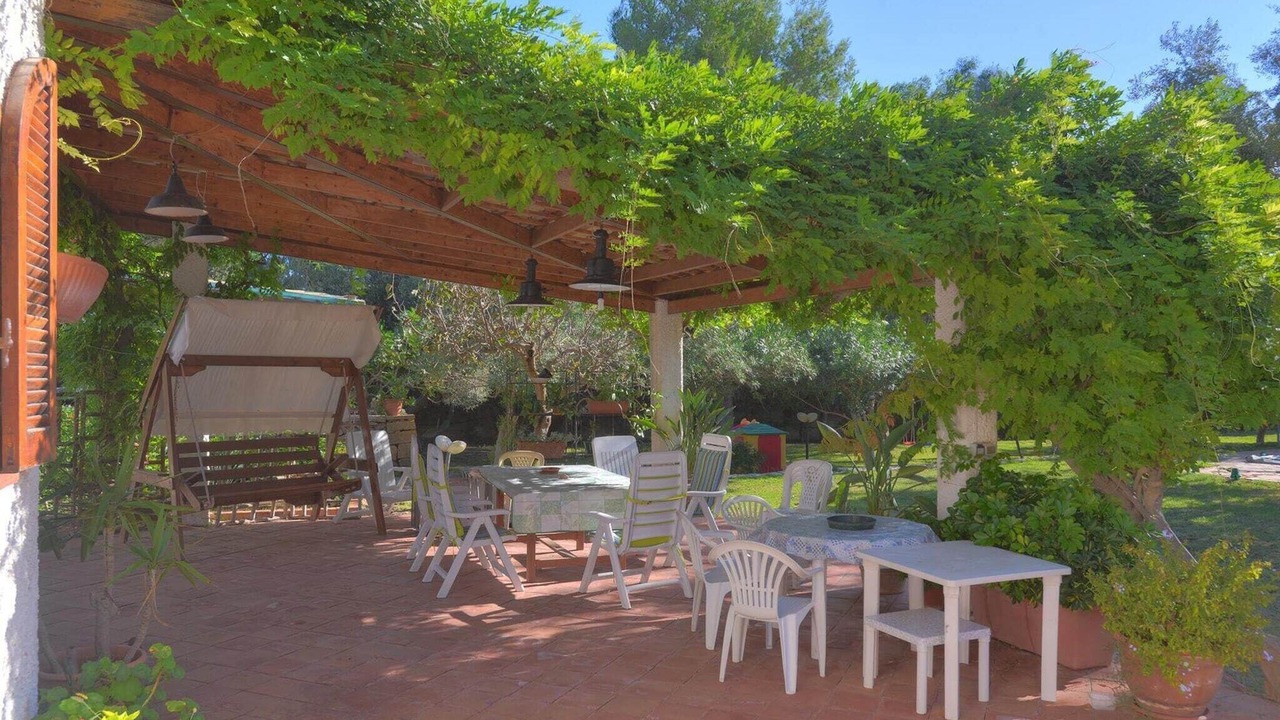 Photo of Patio Balcony in Punta Milocca