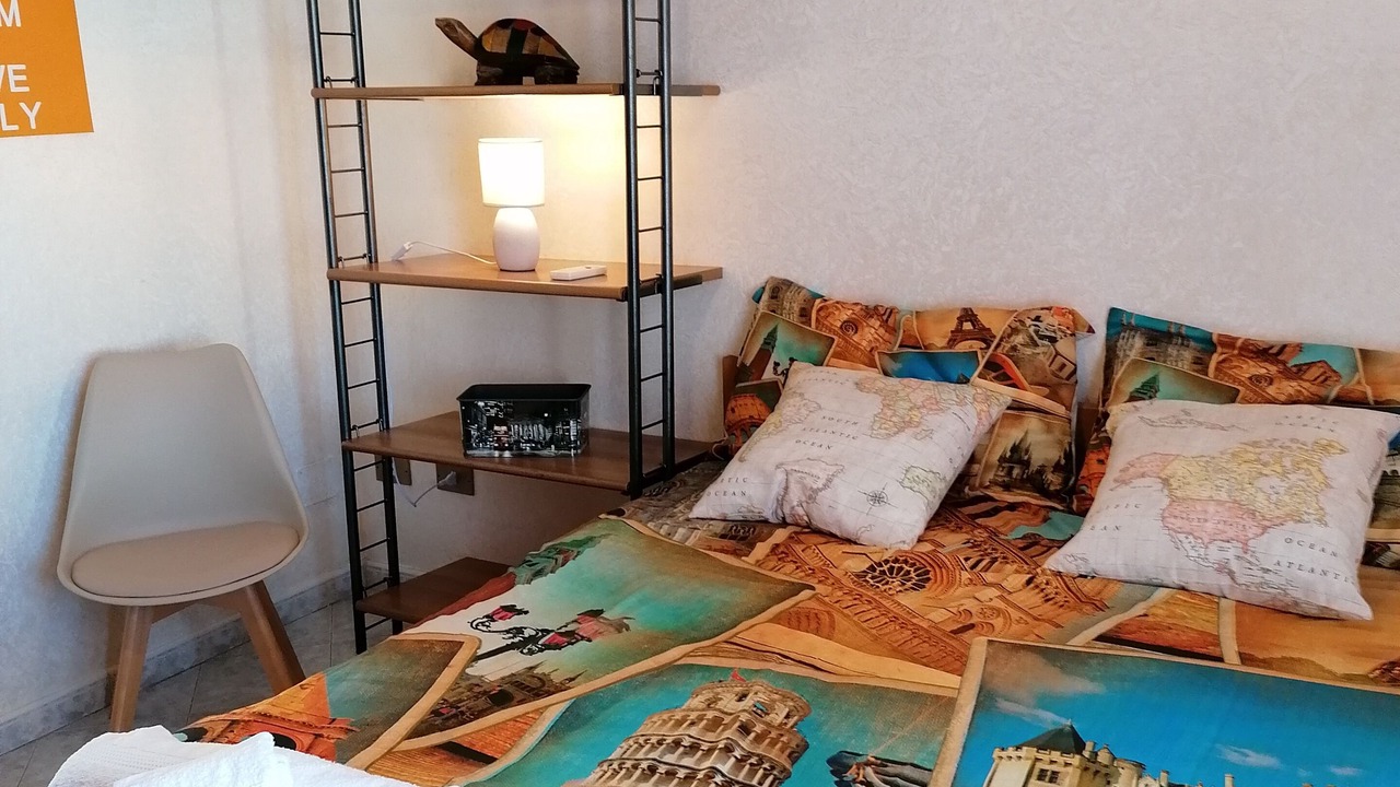 Photo of Bedroom in Campofelice di Roccella