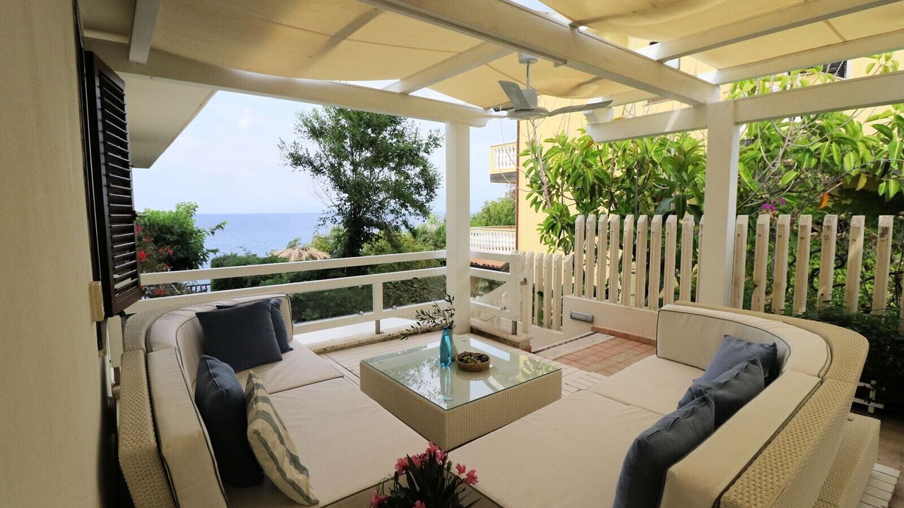 Photo of Patio Balcony in Briatico
