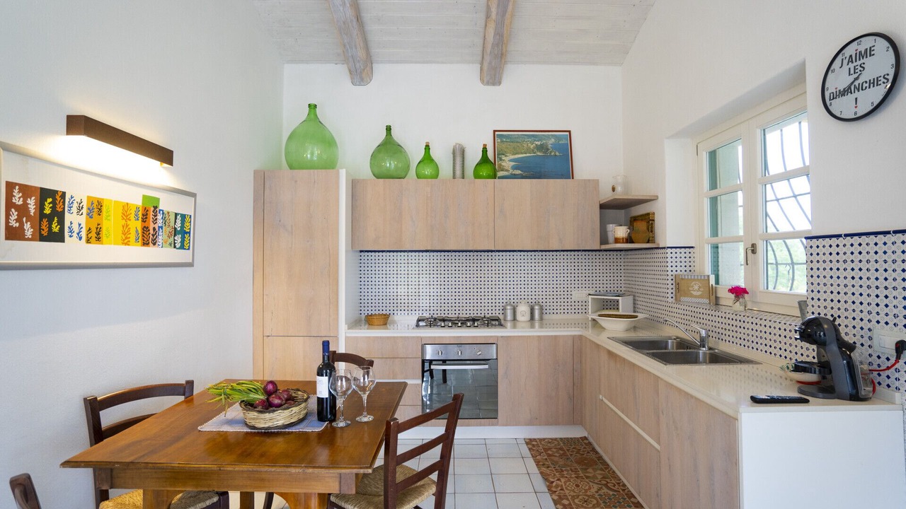 Photo of Kitchen in Ricadi