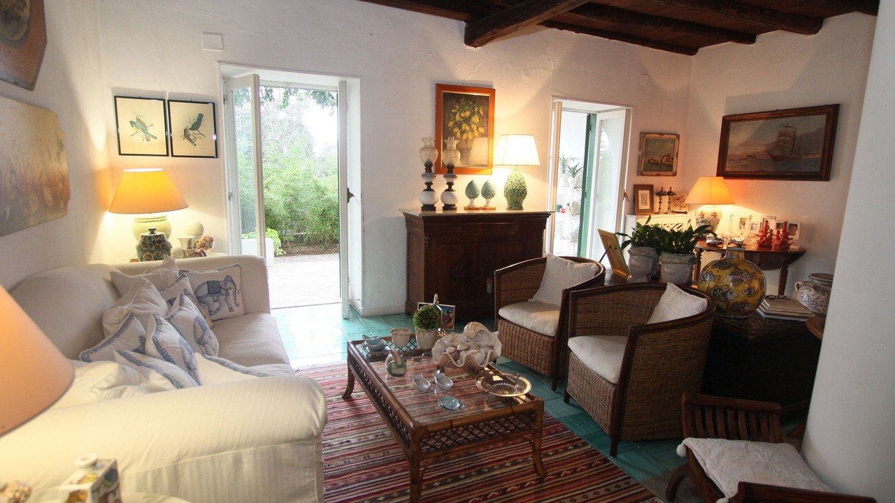 Photo of Livingroom in Tropea