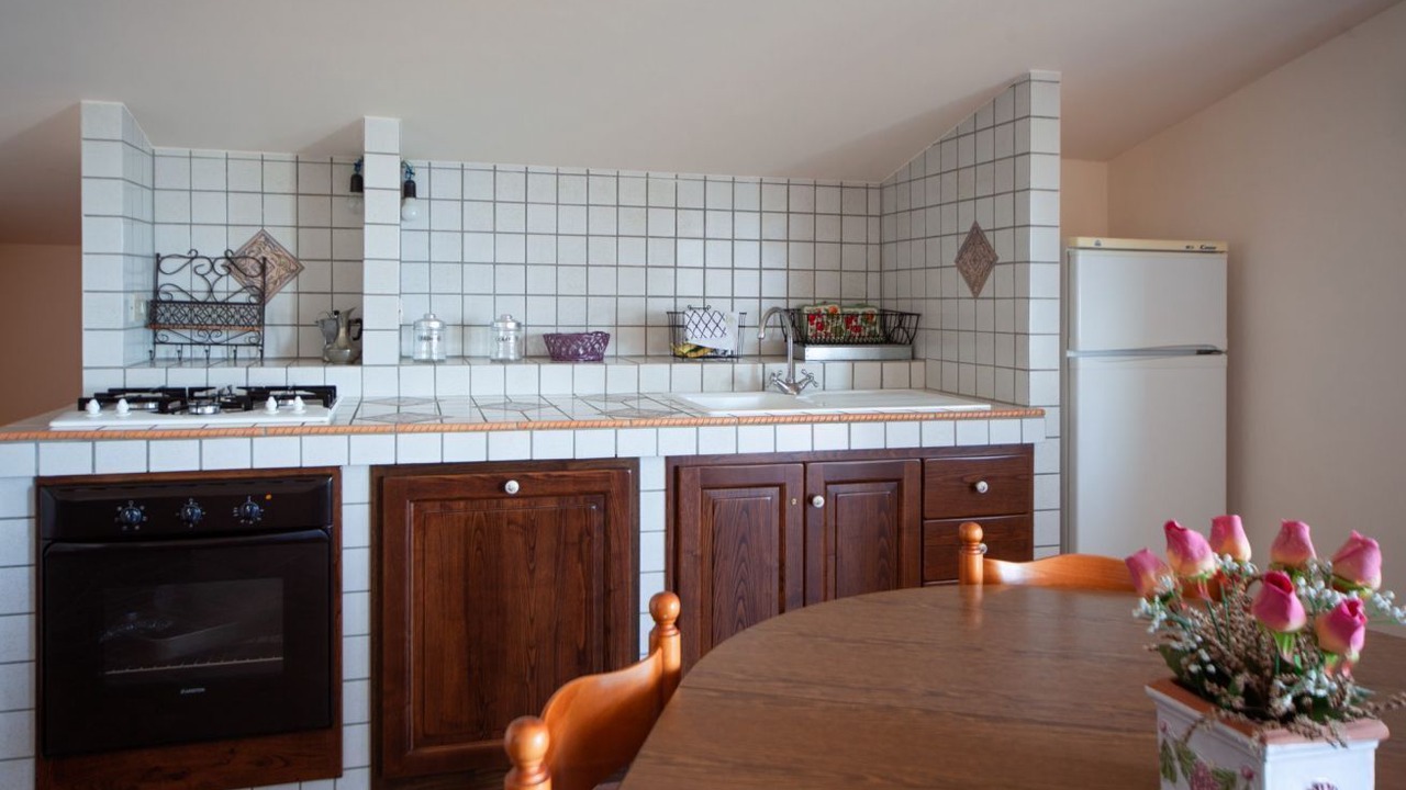 Photo of Kitchen in Naso
