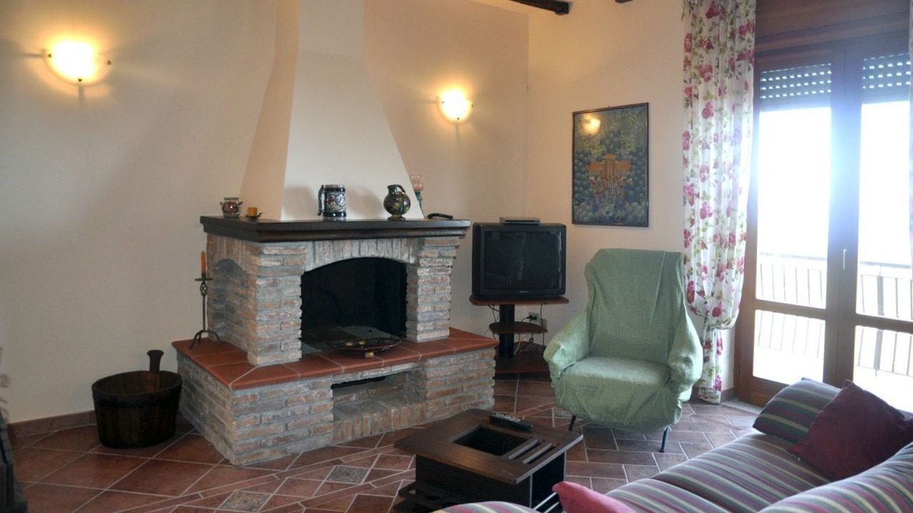 Photo of Livingroom in Naso