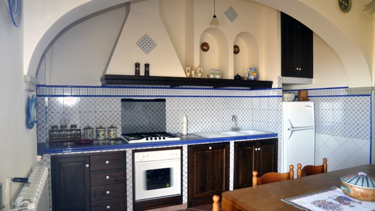 Photo of Kitchen in Naso