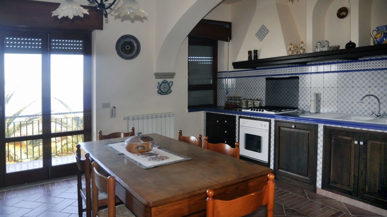 Photo of Kitchen in Naso