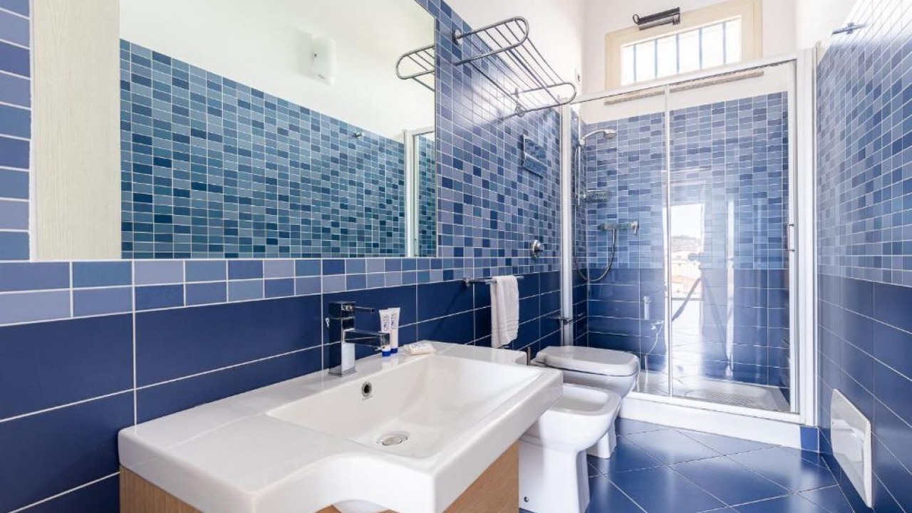 Photo of Bathroom in Capo d'Orlando
